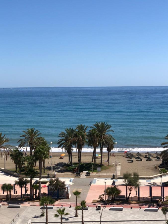Atico Mirador Paseo Antonio Banderas Primera Linea De Playa Y Piscina Малага Экстерьер фото