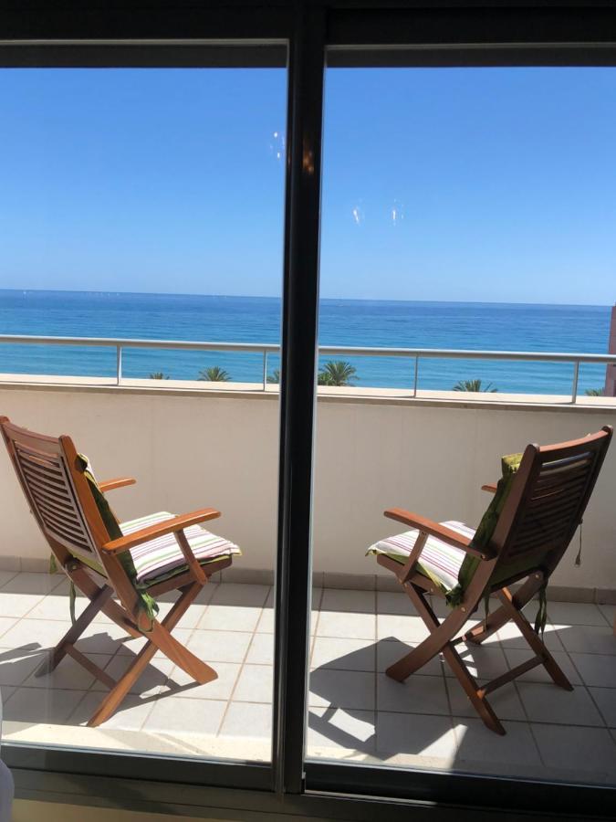 Atico Mirador Paseo Antonio Banderas Primera Linea De Playa Y Piscina Малага Экстерьер фото