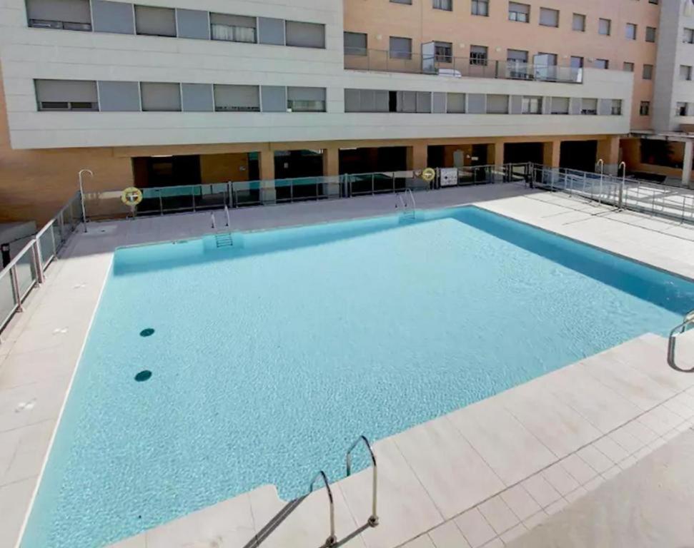 Atico Mirador Paseo Antonio Banderas Primera Linea De Playa Y Piscina Малага Экстерьер фото